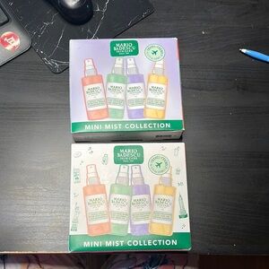 Mario Badescu Vibrant Mini Mist Set